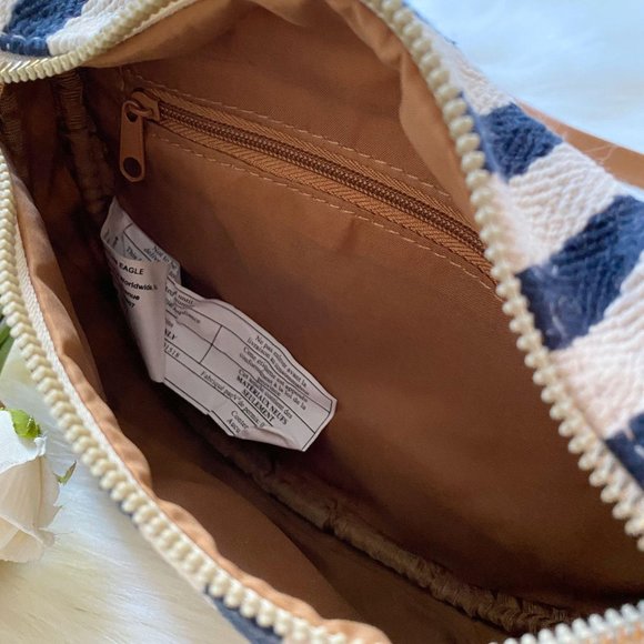 [Last One] American Eagle Nautical Saddle Bag - Picture 5 of 8